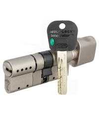 Купить Цилиндр ключ-вертушка Mul-T-Lock Integrator Modular Extra 90 mm (50+10+30) по цене 11`880 руб. в Москве